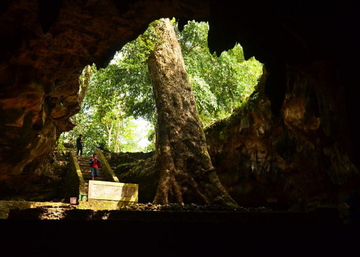 Rekomendasi Wisata Alam yang Kaya Akan Cerita Mistis dan Legenda di Gua Rencang Kencono