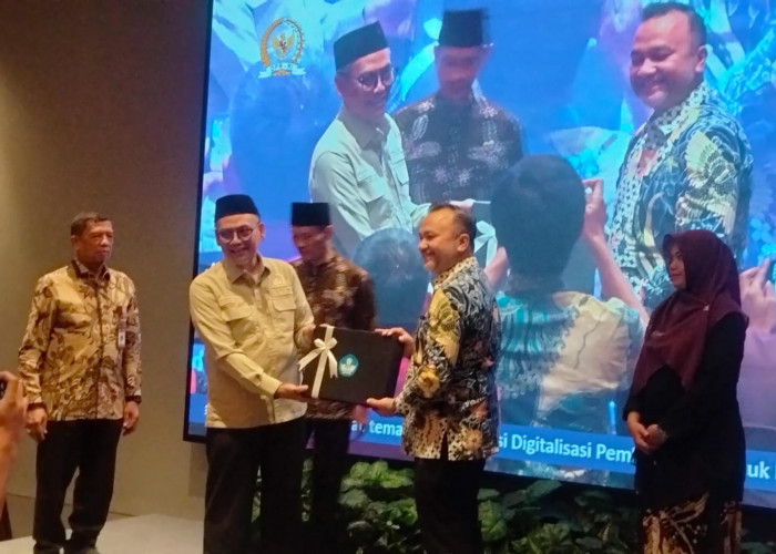 Dukung Penerapan Digitalisasi Pembelajaran, Puluhan Guru Digembleng Melek Teknologi Genjot Kualitas KBM