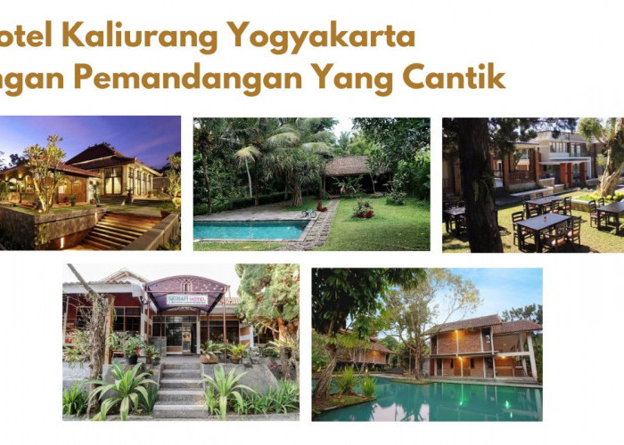 Tak Perlu Membayar Mahal! Ini Dia 5 Hotel Kaliurang Yogyakarta Dengan Pemandangan Yang Cantik!