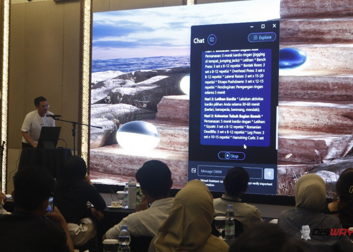 Ekosistem AI di Laptop Makin Canggih, Kini Bisa Berjalan Tanpa Internet