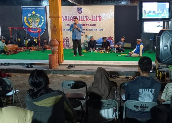 Dewan Kebudayaan Daerah Kabupaten Tegal Ingin Ada Adat Istiadat dan Ritus Dipatenkan