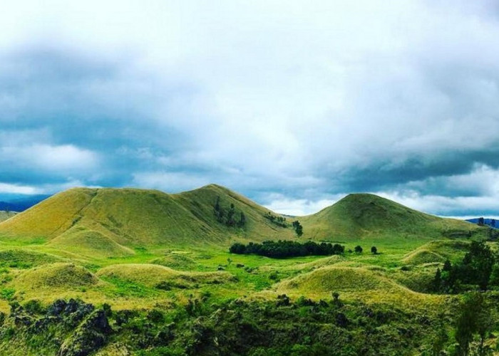Wisata Kawah Wurung Bondowoso: Daya Tarik, Tiket Masuk, Jam Buka dan Lokasi Lengkap