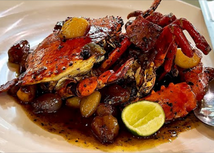 Punya Konsep Modern, Suasana Nyaman dan Terpilih menjadi Resto Seafood Terenak di Jakarta Barat