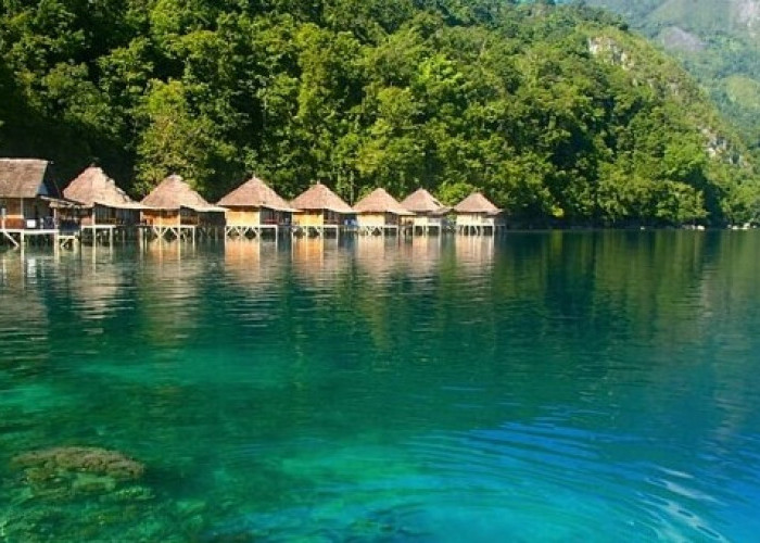 Jelajahi Keindahan Desa Sawai, Wisata Terbaru 2024 Maluku, Surga Tersembunyi Kawasan Timur Indonesia