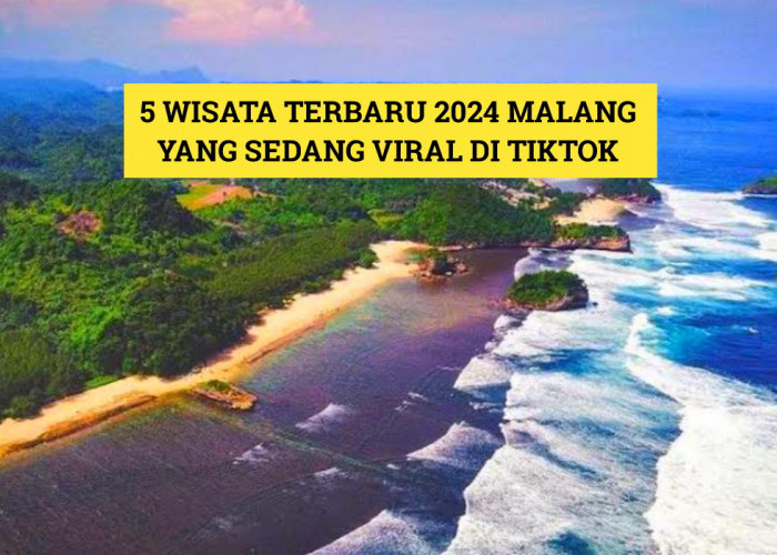 5 Wisata Terbaru 2024 Malang yang Viral di TikTok, Salah Satunya Sering Dikunjungi Influencer!