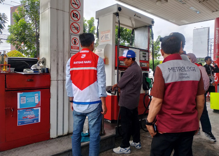 Sleman Siap Hadapi Lonjakan Wisatawan Tahun Baru, BBM dan LPG Aman hingga 2026