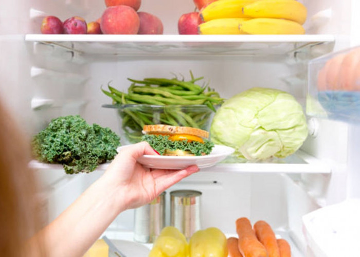 Lebih Awet Tetap Segar, Berikut Tips Menyimpan Sayuran Dalam Merek Kulkas Terbaik