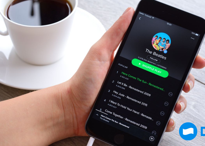 Makin Seru, Bebas Dengarkan Lagu Tanpa Iklan! 5 Cara Mudah Bayar Spotify Dengan DANA