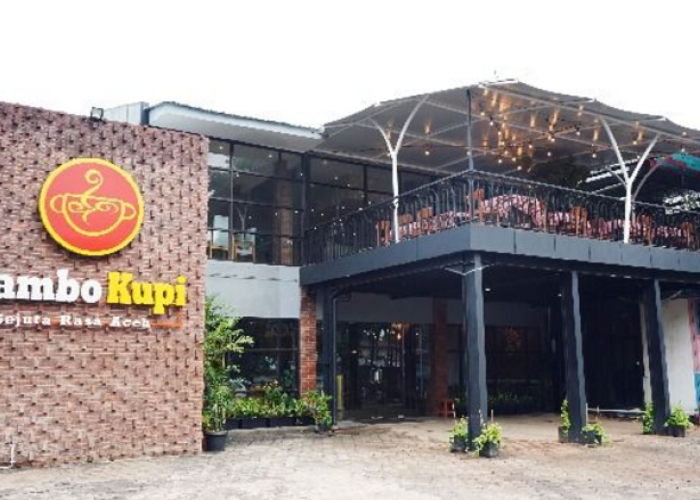 Nikmati Cita Rasa Kedai Kopi Aceh di Jakarta dengan Racikan Tradisional 