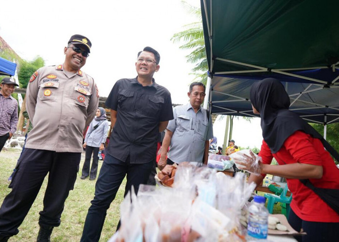 Seribu Ibu Bergerak di Lereng Merapi, Dari Senam Massal hingga UMKM Pegang Kendali Ekonomi Lokal