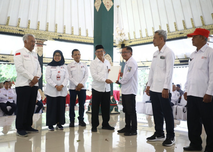 PMI Sleman Salurkan 39.210 Kantong Darah, Layani 150 Ribu Warga Sepanjang 2025