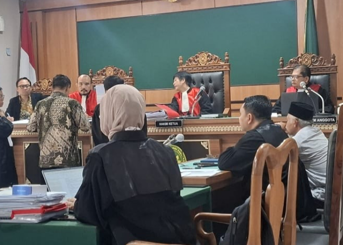 Sidang Dana Hibah Pariwisata Sleman, Saksi Ungkap Proposal Bertanda “RA” dan Proses Verifikasi