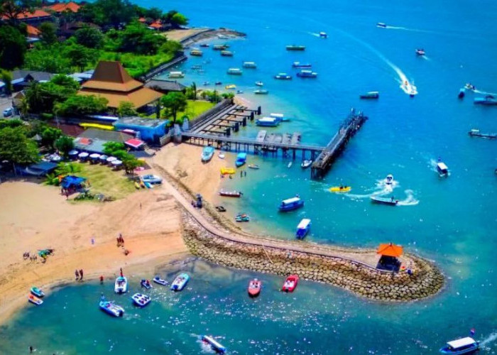 Rekomendasi Tempat Wisata Terbaru 2024 Populer di Bali Cocok Untuk Menghabiskan Waktu Libur Lebaran