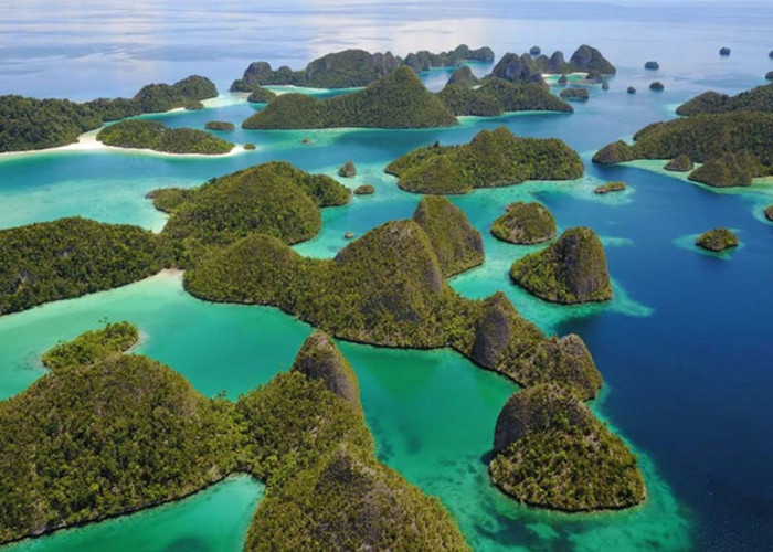 5 Tempat Wisata Romantis di Indonesia, Ciptakan Momen Berkesan Bersama Pasangan Tercinta