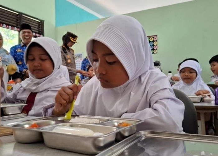 Program Makan Bergizi Gratis di Gunungkidul Dimulai, Sekitar 120 Ribu Siswa Jadi Target