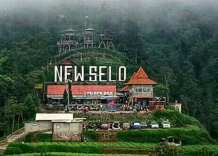 Mengintip Pesona Alam Wisata Selo Boyolali di Kaki Merapi dan Merbabu yang Memikat Hati