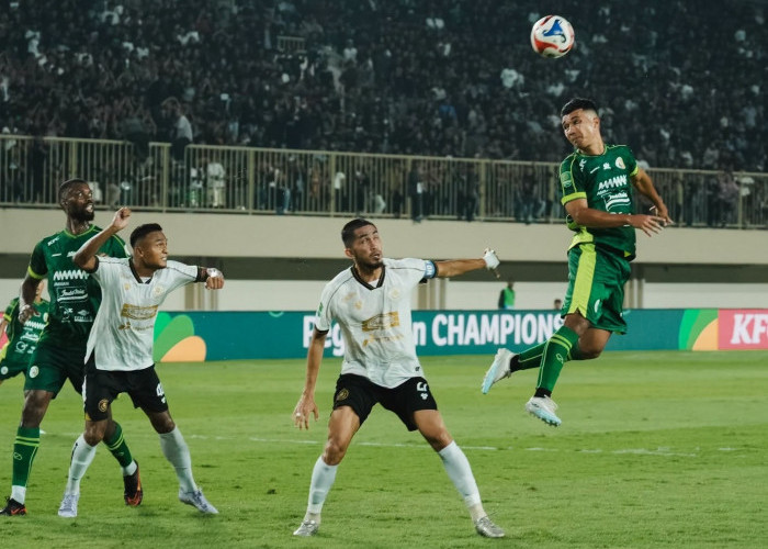  PSS Sleman Tundukkan Persiku 2-1, Jaga Asa di Papan Atas Klasemen