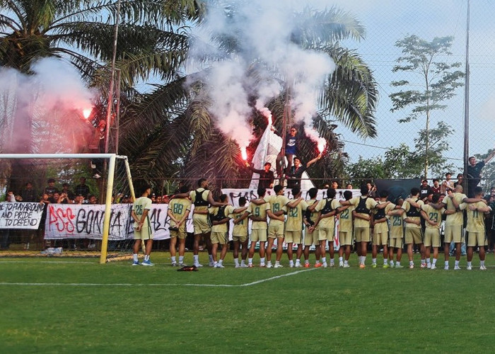 PSS Sleman Fokus Pemulihan dan Mental Jelang Laga Krusial, Target Menang demi Bertahan di Puncak Klasemen