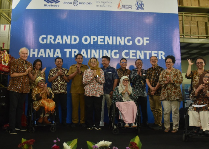 OHANA Sleman Hadirkan Kursi Roda Adaptif, Layanan Disabilitas Tak Lagi Disamaratakan