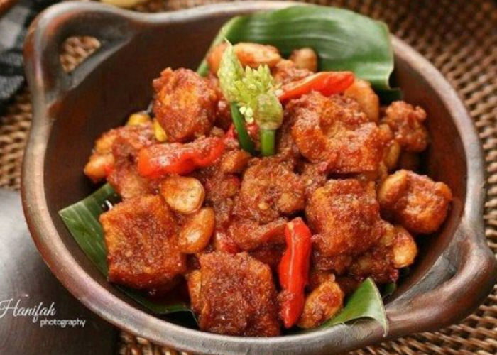 Resep Sambal Goreng Krecek Khas Jogja dan Varian Lainnya, Berikut Ulasan Lengkapnya