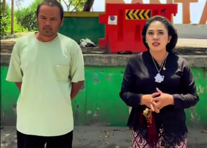 Keraton Yogyakarta Klarifikasi Video Viral Dugaan Pengusiran Mbak Rara saat Prosesi Labuhan Parangkusumo