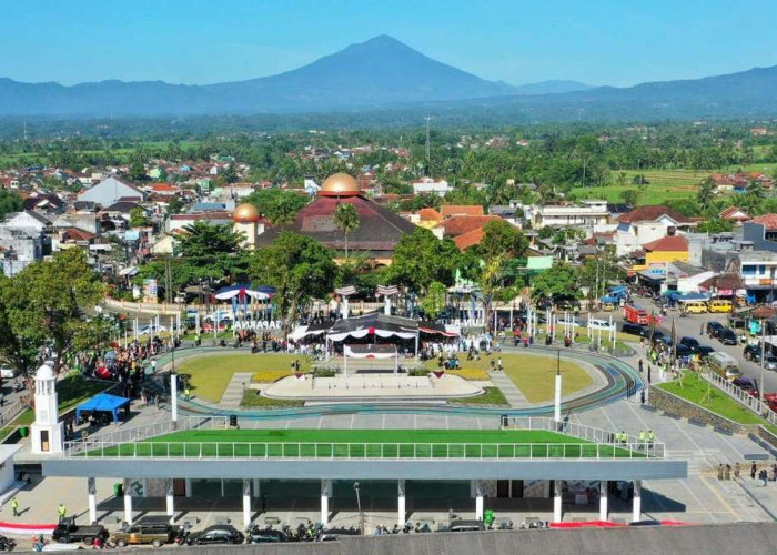 Inspirasi 4 Wisata Terbaru 2024 di Tasikmalaya Cocok untuk Healing dan Bersenang-senang