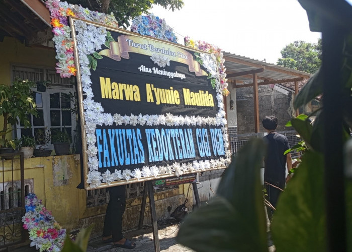 Mahasiswi FKG UGM Meninggal Dunia, Diindikasikan Akibat Sindrom Stevens-Johnson 