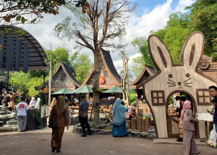Wisata Edukasi Pony Park Klaten, Destinasi Ramah Anak Perjalanan Terjangkau dari Yogyakarta
