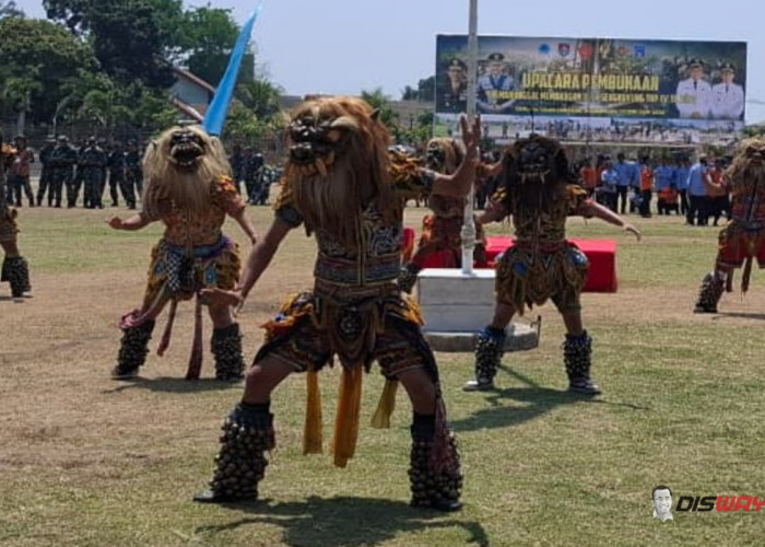 Gedruk Lereng Merapi, Tarian Raksasa yang Mengajak Manusia Menjaga Alam