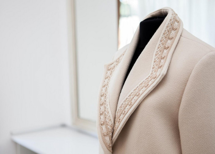 5 Rekomendasi Kardigan dengan Aksen Payet yang Cocok untuk Kondangan, Simak Daftarnya Disini