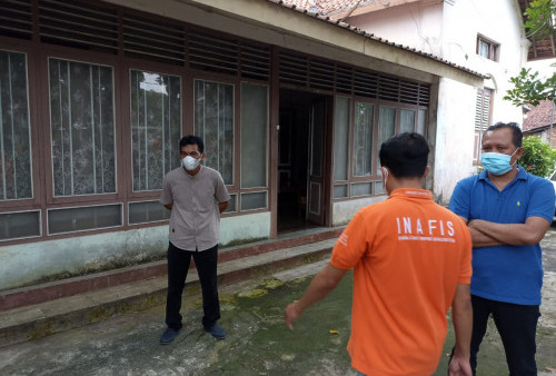 Seorang Pria Asal Jogja Ditemukan Tewas Terkunci di Dalam Rumah di Purworejo