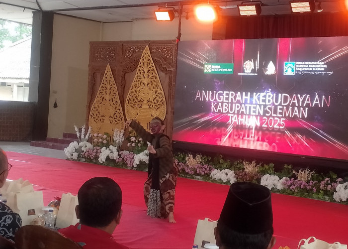 Generasi Muda Sleman Jadi Garda Terdepan Pelestarian Budaya, Dari Anak-Anak Hingga Komunitas Lokal