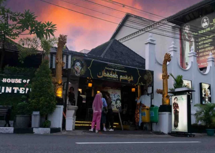 Menjalin Kehangatan Keluarga Lewat Wisata Kuliner di Yogyakarta, Berikut Informasi Selengkapnya Untukmu