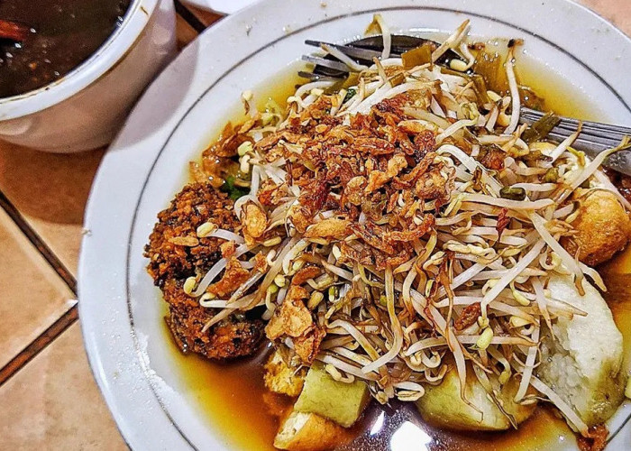 Mencicipi Lontong Balap Legendaris Surabaya, Berikut 5 Rekomendasinya dengan Rasa Lezat Melekat di Lidah