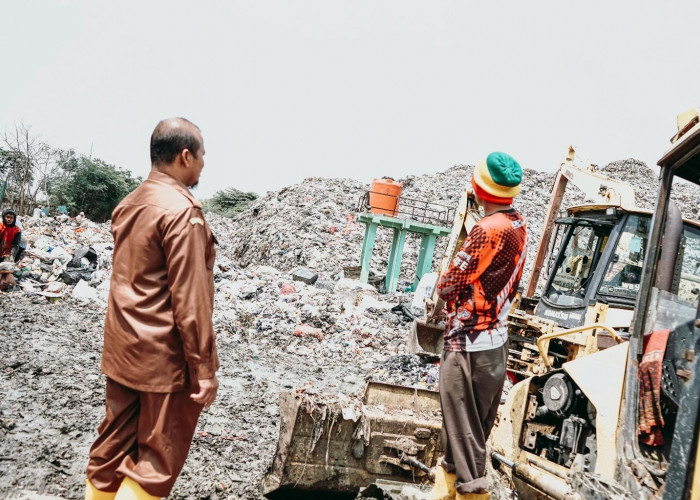 35 TPS 3R Hingga Pengelolaan TPA Kaliwlingi dan Kalijurang Jadi Komitmen Pemkab Brebes Beresi Sampah