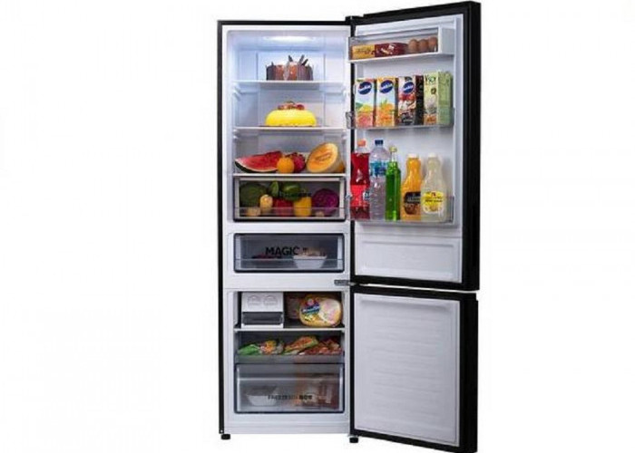5 Rekomendasi Merek Kulkas Terbaik Bottom Freezer, Kapasitas Besar Dan Hemat Energi