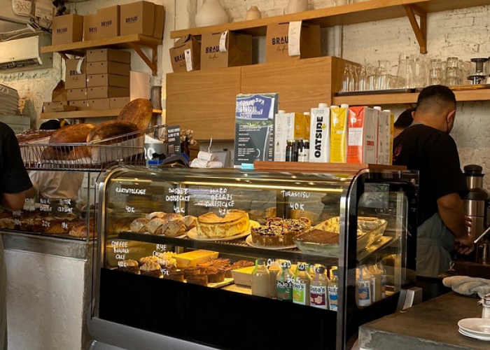 Rekomendasi Bakery Paling Enak Wajib Dicoba di Bali yang Sedang Viral