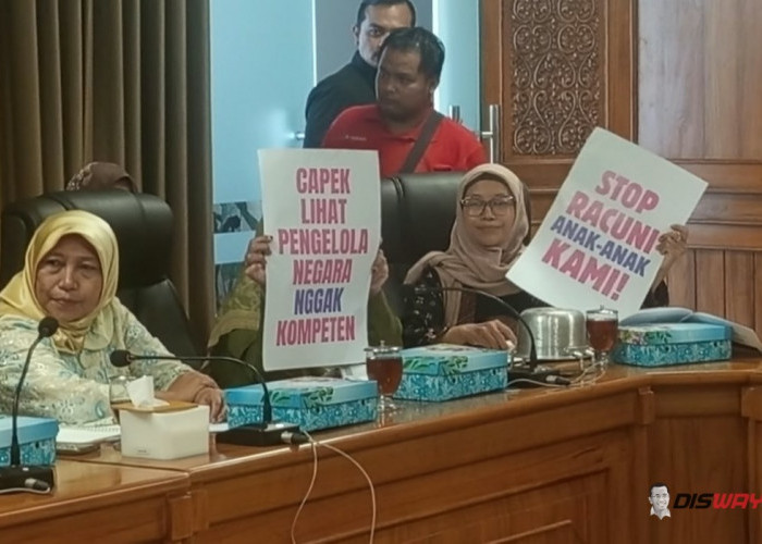 Anak-anak Jadi Korban, KPPI Sleman Minta MBG Dihentikan Sementara
