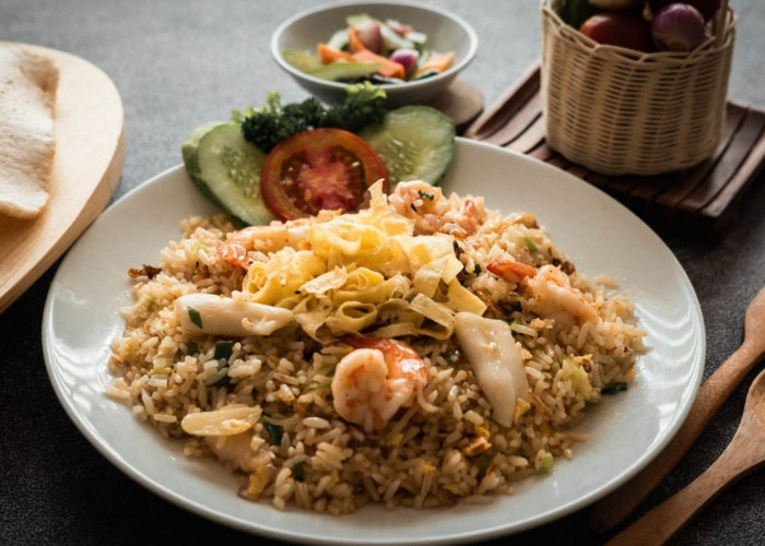 Pecinta Nasi Goreng Wajib Mampir, Ini dia 10 Destinasi Nasi Goreng Enak dan Ramai di Kota Tegal