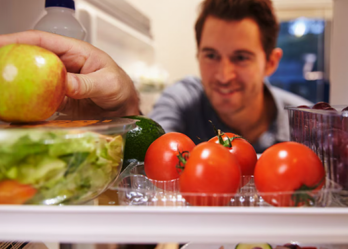 9 Tips Menyimpan Sayur dan Buah Dalam Merek Kulkas Terbaik, Bisa Bikin Irit dan Ramah Lingkungan
