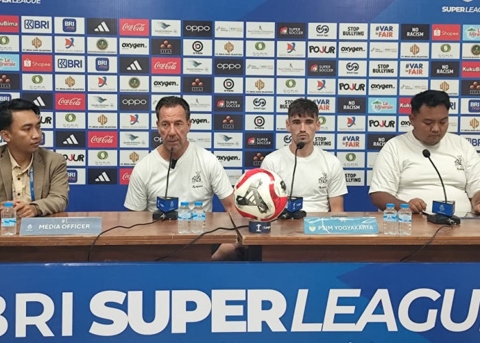 Hadapi Madura United, PSIM Jogja Akui Persiapan Singkat dan Tantangan Perjalanan