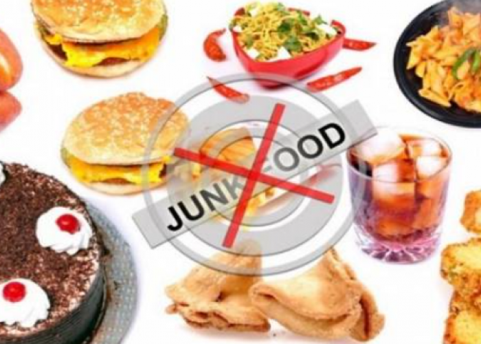 Waspada! Ini dia 5 Bahaya Terlalu Sering Makan Junk Food