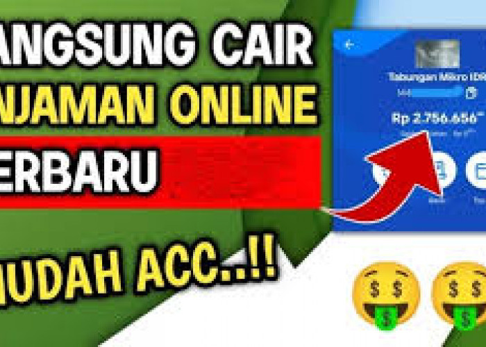 Butuh Dana Tambahan? Inilah Daftar Pinjaman Online Cepat Cair, Praktis Dan Efisien