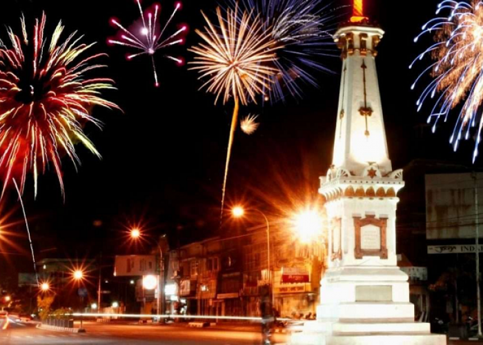 Jemput Harapan di Titik Kemeriahan Malam Pergantian Tahun 2026 di Yogyakarta, Berikut Info Selengkapnya