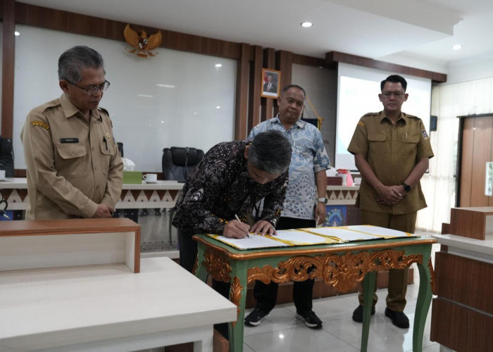 Sleman Gandeng BSI, Dorong Literasi Keuangan Syariah dan Kemudahan Pajak Daerah