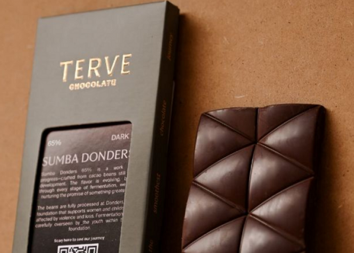 Deretan Toko Cokelat Paling Legendaris dan Kekinian di Bandung Paling Wajib Dikunjungi