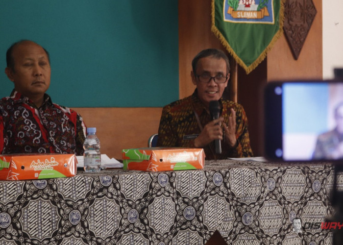 Dari 17.000 Pasien Terdata, Sipotik Dinkes Sleman Temukan 700 Pengambilan Obat Psikotropika Ganda