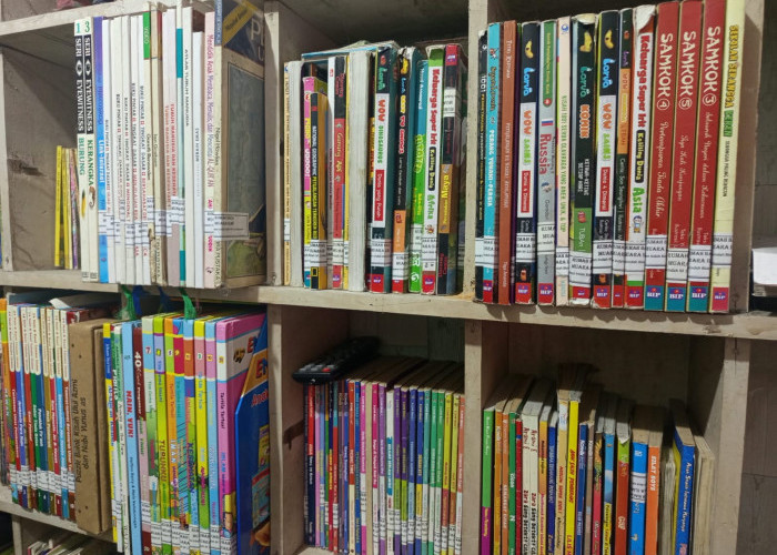 Ketika Rumah Baca Mulai Sepi, Perpustakaan Anak Menghadapi Tantangan di Era Gawai