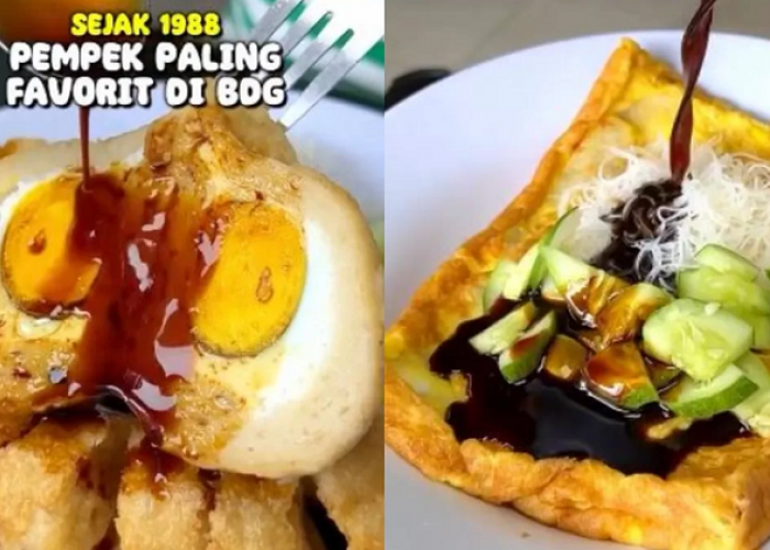 Berburu Pempek Terenak di Bandung, Ini Rekomendasi Kuliner Palembang Autentik yang Wajib Dicoba!