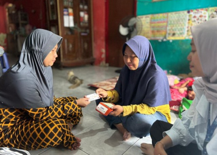 Evanti Sukses Kembangkan Usaha BRILink Jadi Andalan Transaksi, Holding Ultra Mikro Tingkatkan Kesejahteraan